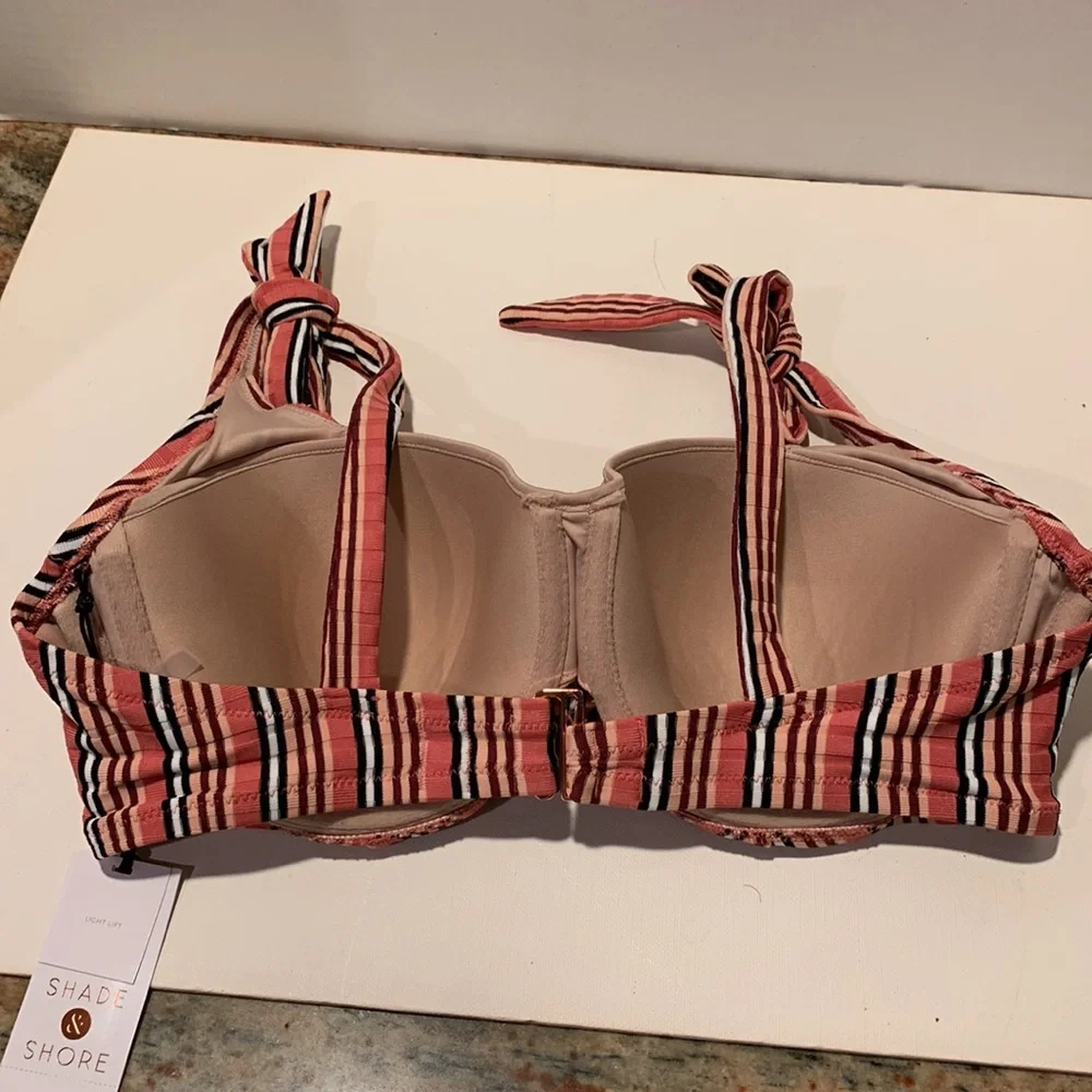 NWT Shade & Shore Swim Bralette
